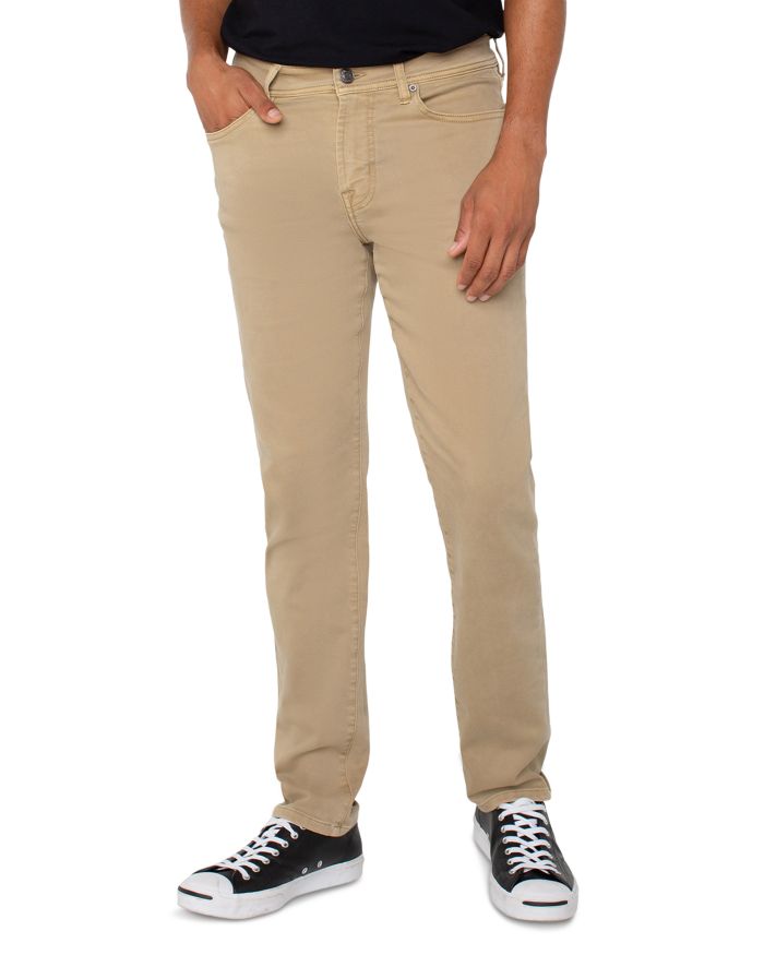 Kingston Straight Fit Jeans