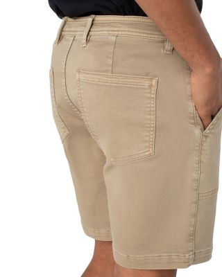 Straight Fit 8" Shorts