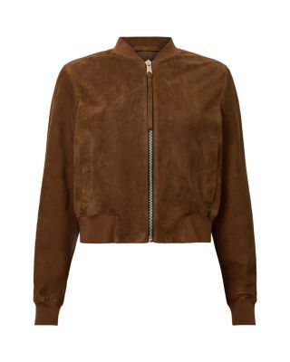 Orten Bomber Jacket