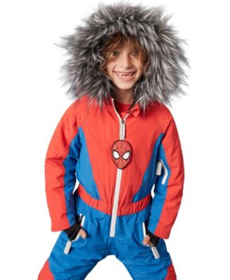 Boys' Spiderman Ski Suit - Little Kid, Big Kid
