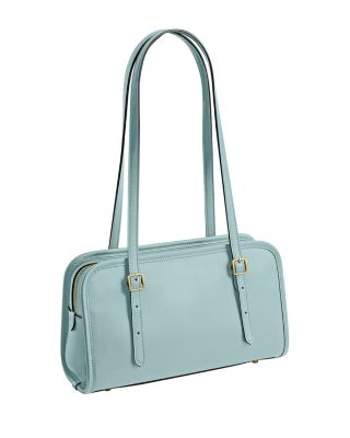 Glove Swing Zip Shoulder Bag