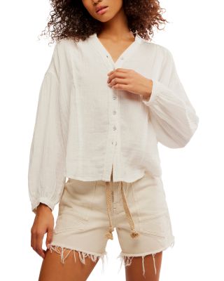 Valley Double Cloth Shirt