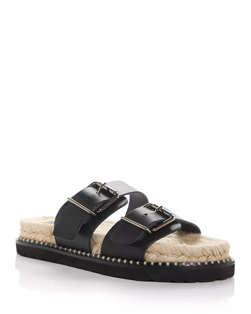 Castaner Women's Ter Espadrille Slide Sandals