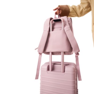 The Ultimate Diaper Bag Backpack in Atlas Pink