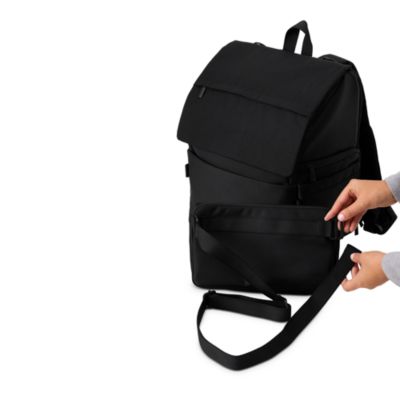 The Ultimate Diaper Bag Backpack in Black