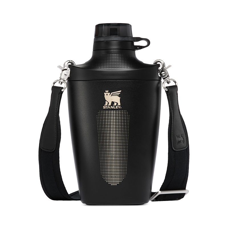 Stanley Cross Bottle In Black
