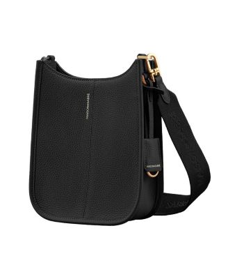 Leather Mini Saddle Bag