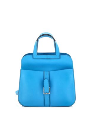 Pre-Owned HERMÈS - 22 Halzan Bag Swift
