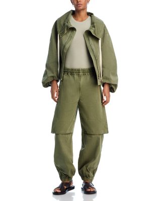 CO - Collared Jacket & Vented Pants