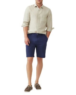 Coromandel Linen Shirt