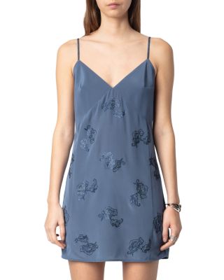 Zadig & Voltaire - Rameli Silk Dress