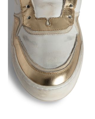 Women's Wings Vintage Sneakers