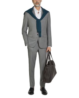 ZEGNA - Centoventimila Wool Suit
