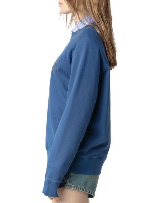 Upper Mo Devil Queen Rhinestone Sweatshirt