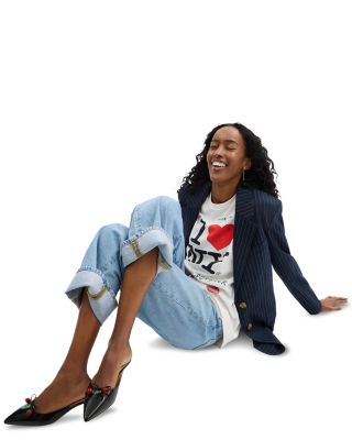 Women's Runway Mule Pumps