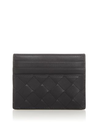 Bottega Veneta - Intrecciato Leather Card Case