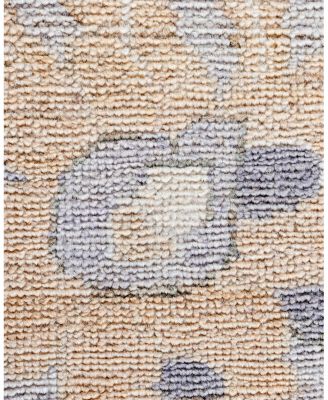 Bloomingdale's Colorful Oushak M1945 Area Rug, 9'2" x 11'10"