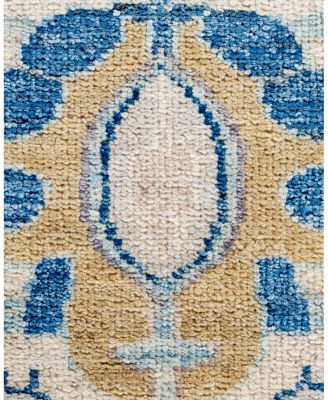 Bloomingdale's Colorful Oushak M1945 Area Rug, 8'3" x 9'8"