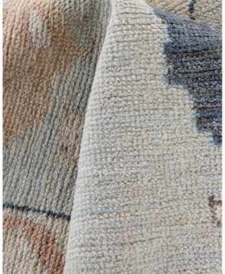 Bloomingdale's Colorful Oushak M1945 Area Rug, 8'2" x 10'3"