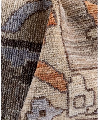 Bloomingdale's Colorful Oushak M1945 Area Rug, 10'2" x 13'9"