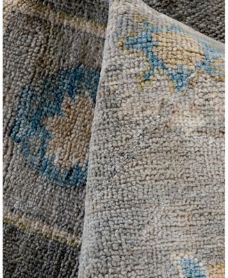 Bloomingdale's Colorful Oushak M1945 Area Rug, 8'3" x 9'10"