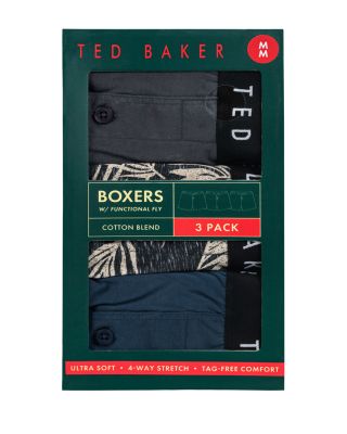 Knit Boxer Briefs, Pack of 3