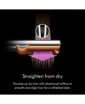 Limited Edition Airstrait™ Straightener | Jasper Plum