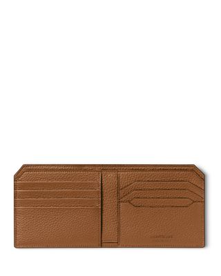 Soft Grain Leather Wallet 