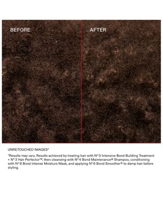 No.0 Intensive Bond Building Hair Treatment 5.2 oz.