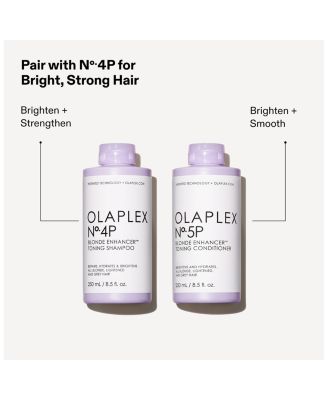 No.5P Blonde Enhancer Toning Conditioner 8.5 oz.