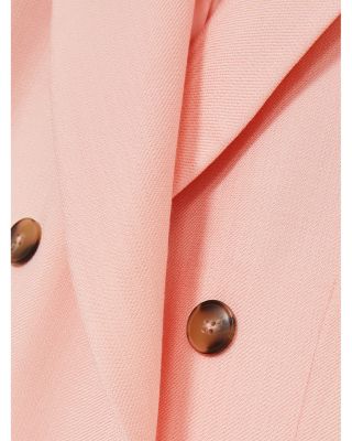 Magda Double Breasted Suit Jacket