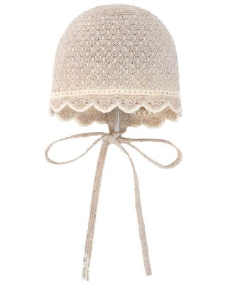  Unisex AREA Knit Bonnet - Baby