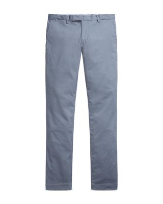 Stretch Slim Fit Pants