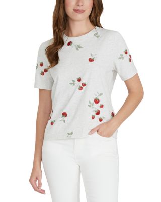 Short Sleeve Tee X Strawberry Fields