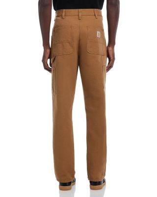Relaxed Straight Fit Pants
