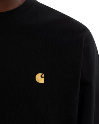 Chase Long Sleeve Logo Tee