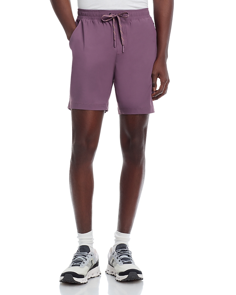 Rhone Pursuit 7 Drawstring Shorts