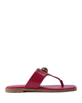 KURT GEIGER LONDON - Women's Chelsea T Strap Sandals