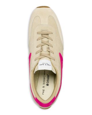 Women's Retro Runner Slim Sneakers