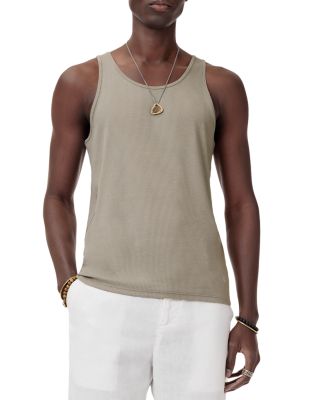 John Varvatos - Olin Classic Rib Tank