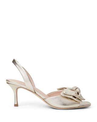 Women's Eloise Bow Slingback Sandals