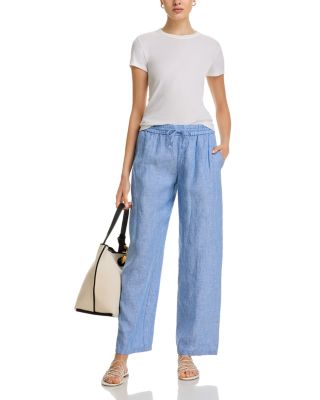 Two Palms Linen Easy Pants