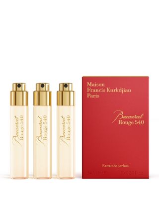 Baccarat Rouge 540 Extrait de Parfum Refill Set