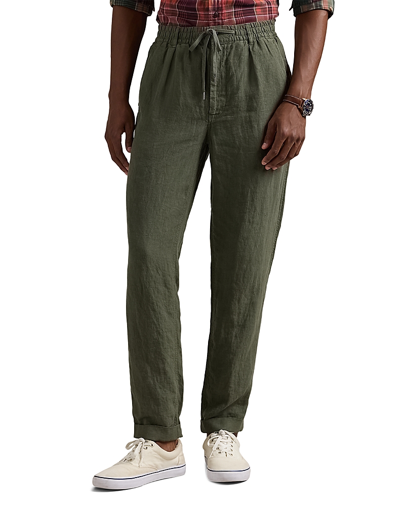 Polo Ralph Lauren Polo Prepster Slim Tapered Linen Pants