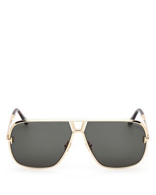 Stavros Navigator Sunglasses, 63mm