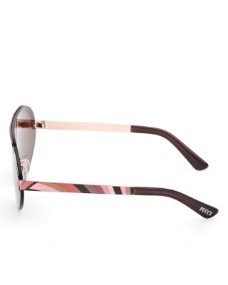 Shield Sunglasses, 145mm