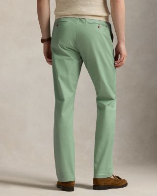 Straight Fit Chino Pants