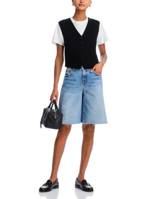 Yosemite High Rise Shorts