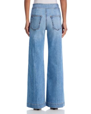 Brighton High Rise Jeans in Keel Over