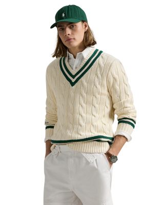 Polo Ralph Lauren - The Iconic Cricket Sweater
